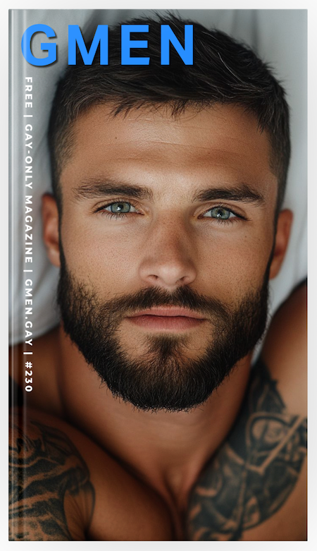 GMEN MAGAZINE SUBSCRIPTION - IOS Edition