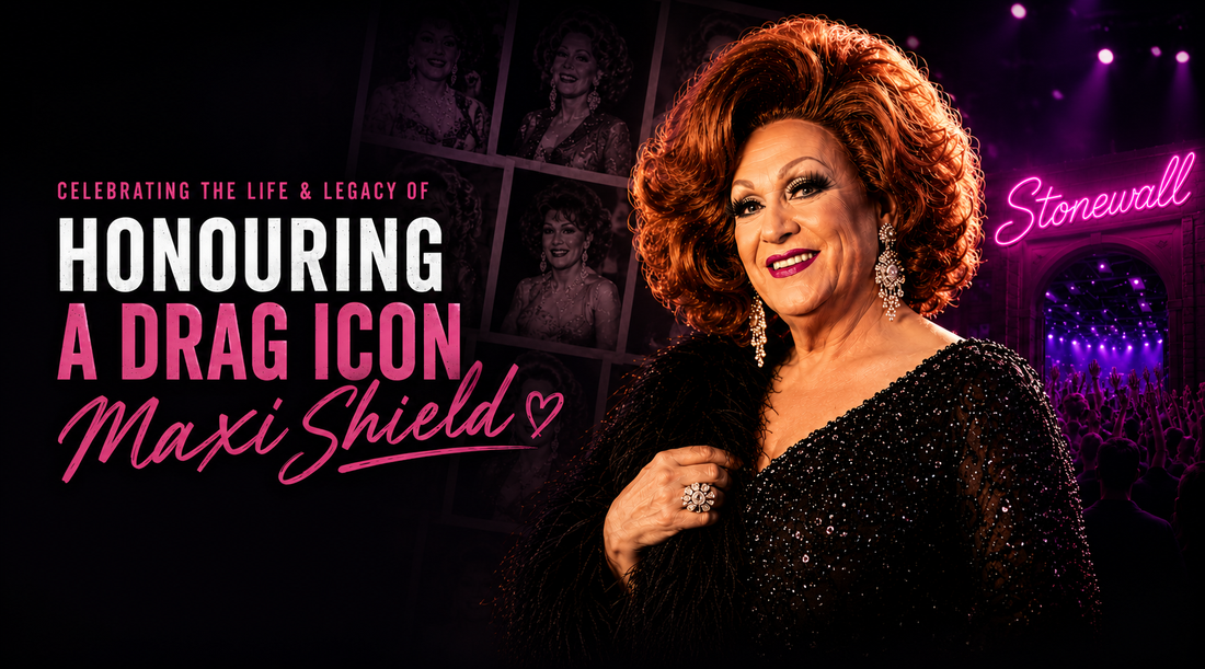 Honouring a Drag Icon: Sydney Celebrates the Life of Maxi Shield