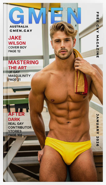 GMEN MAGAZINE JANUARY 2026