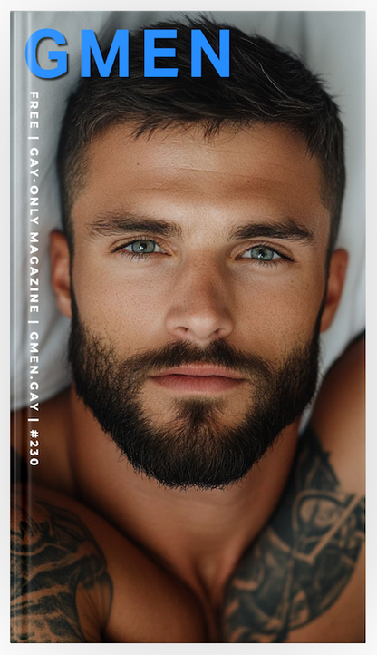 FREE GMEN MAGAZINE SUBSCRIPTION - APPLE EDITIONS