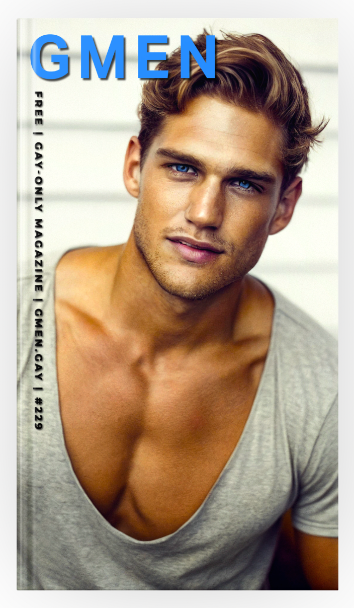 FREE GMEN MAGAZINE SUBSCRIPTION - APPLE EDITIONS